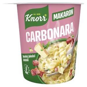 Knorr danie makaron Carbonara 55 g