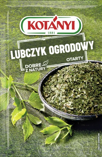 KOTANYI Lubczyk 10g   [20]