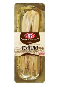Mlekovita Faruki wędzone 100 g