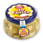 Mlekovita ser Favita z ziołami 100 g