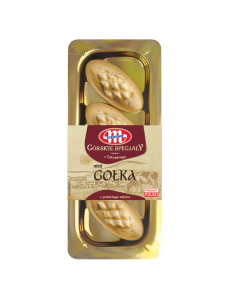 Mlekovita ser Gołka Zakopiańska 160 g