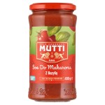 Mutti sos pomidorowy z bazylią 400 g