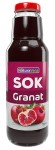 NaturAvena sok z granatu 100% 750 ml