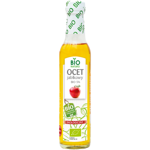 Polbio Bio Naturo ocet jabłkowy 250 ml