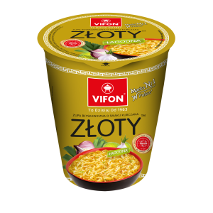 Vifon kurczak złoty 60 g kubek