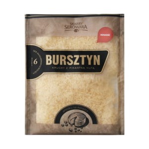 Ser bursztyn tarty Spomlek 100 g