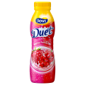 Jovi Duet Napój jogurtowy o smaku malina-czerwona porzeczka 350 g