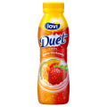 Jovi Duet Napój jogurtowy o smaku melon-truskawka 350 g