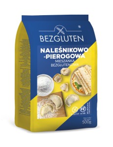 Bezgluten Mieszanka pierogowo-makaronowa 500 g