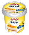 LACTALIS Pres.SEREK WANILIOWY 1kg wiadro [6]