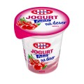 Mlekov.JOGURT NA DESER Wiśnia 125g [20]
