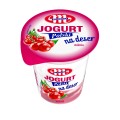 Mlekov.JOGURT NA DESER Wiśnia 125g