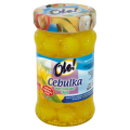 Ole! Cebulka marynowana złota 280 g