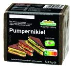 Benus chleb pumpernikiel 500 g