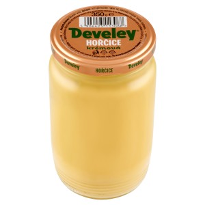 Develey musztarda kremowa 350 g
