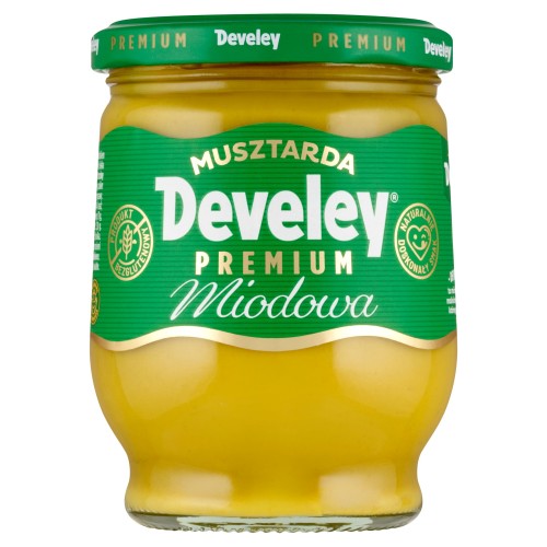 DEVELEY MUSZT.270g  MIODOWA TWIST-OFF     [8/12]