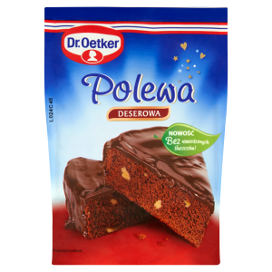 Dr Oetker polewa deserowa 100 g
