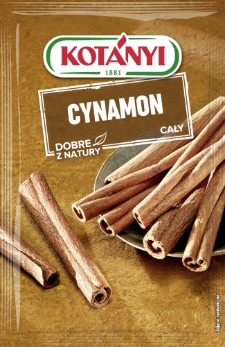 KOTANYI Cynamon cały 17g [15]