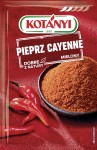 Kotányi pieprz cayenne 25 g