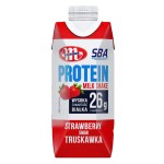 Mlekovita napój mleczny proteinowy truskawkowy 350 g