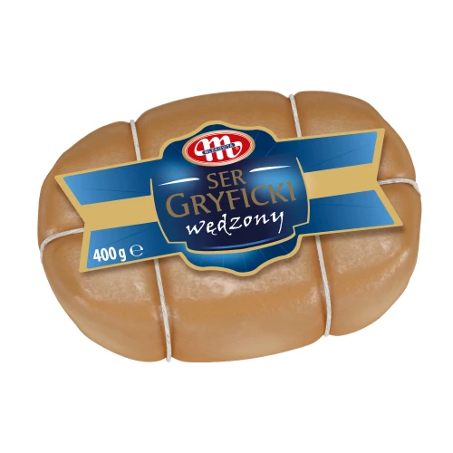 Mlekov.SER GRYFICKI 400g   [6]