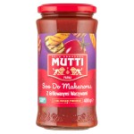 Mutti sos pomidorowy z grillowanymi warzywami 400 g