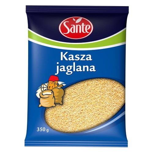 Sante KASZA 350g JAGLANA    [12]