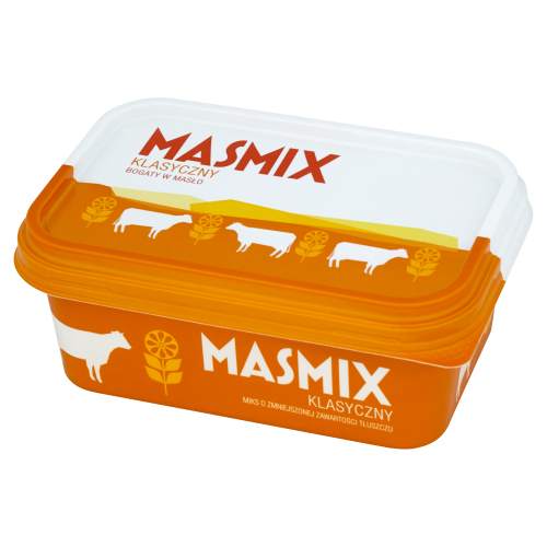 Masmix Extra Śmietankowy 225 g ZTK Masmix 225g [24]