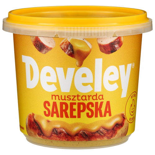 DEVELEY MUSZT.210g  SAREPSKA    [12]