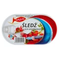 Graal ŚLEDŹ W SOSIE POMID.170g  [15]