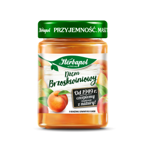 Herbapol dżem brzoskwiniowy 280 g