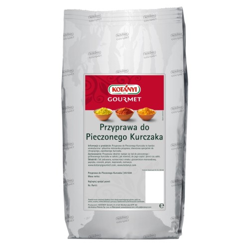 KOTANYI CATERING PRZYPR.DO PIECZONEGO KURCZAKA 1kg [10]