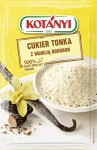 KOTANYI cukier Tonka z wanilią Bourbon 20 g