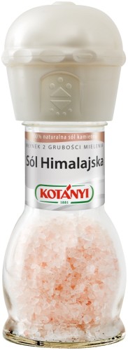 KOTANYI Młynek SÓL HIMALAJSKA 88g    [4]