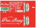 UNIVER PASTA PAPR.OSTR. 70g. [24] ..