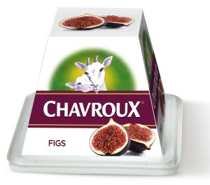 Temar Chavroux ser kozi z figą 150 g