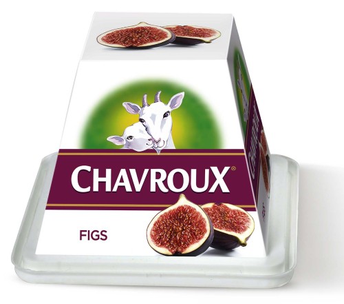 Temar Chavroux ser kozi z figą 150 g