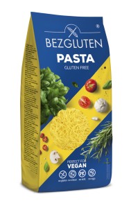 Bezgluten makaron filini 250 g nitka cienka