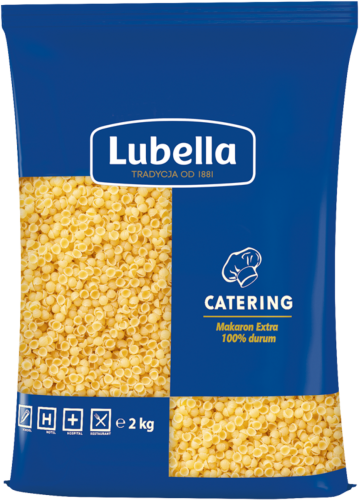 CAT. MAKARON LUBELLA MUSZELKA MAŁA 2kg  [6]