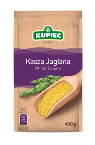 Kupiec kasza jaglana 400 g
