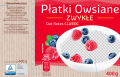 Kupiec PŁATKI 400g OWSIANE ZWYKŁE   [6]