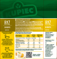 Kupiec RYŻ DO RISOTTO  3*100g   [12]