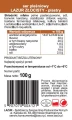 LAZUR SER 100g ZŁOCISTY PLASTRY  [10]