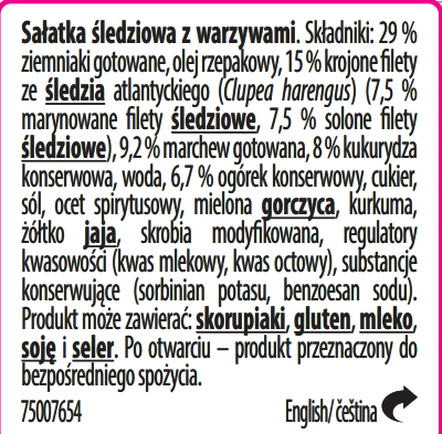 Lisner Sał.140g ŚLE.Z KUKURYDZĄ [6]