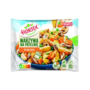 Hortex warzywa na patelnię po wiejsku 450 g