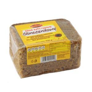 Oskroba chleb słonecznikowy krojony 330 g