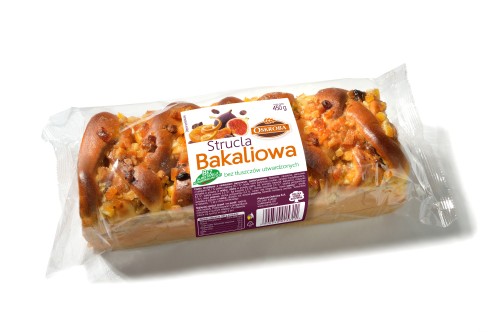 Oskroba STRUCLA BAKALIOWA  450g