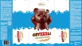 VOBRO CUKIERKI GRYZZZLI MILK 1kg