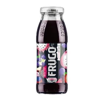 Frugo czarne w szkle 250 ml Frugo czarne w szkle 250ml
