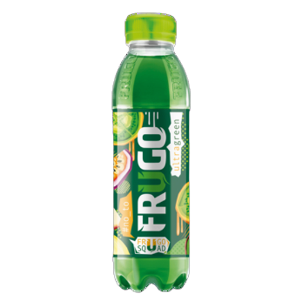 Frugo zielone 500 ml Frugo zielone 500ml